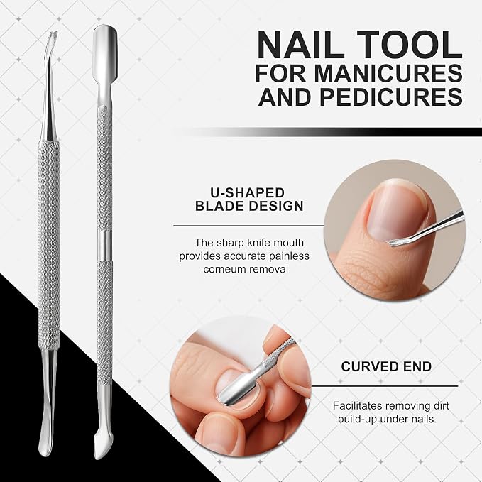 FERYES Ingrown Toenail Removal Tool Kit - Image 5