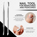 FERYES Ingrown Toenail Removal Tool Kit - Image 5