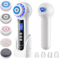 UMICKOO 3 in 1 Facial Cleansing Brush & Blackhead Remover, Rechargeable Face by UMICKOO
