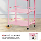 OmySalon Salon Trolley Cart - Image 6