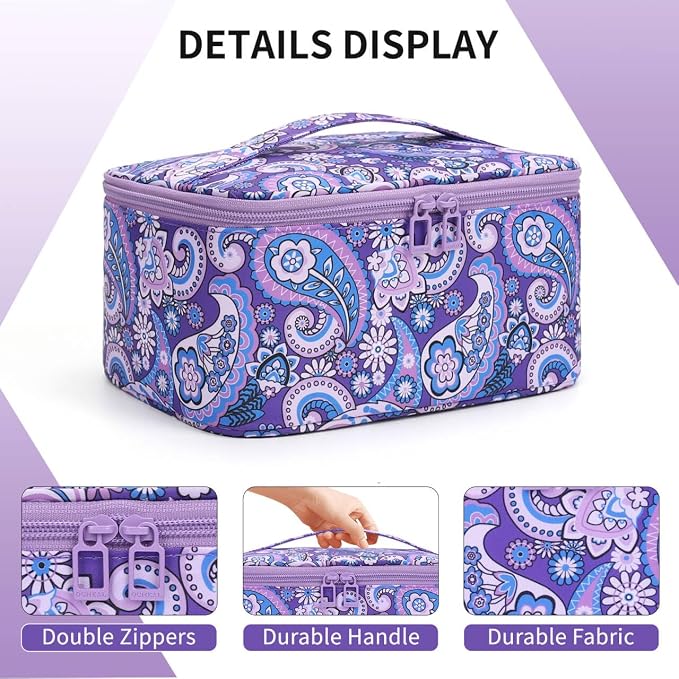 OCHEAL Makeup Bag - Image 2