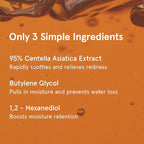 ONE THING Centella Asiatica Extract CICA Toner 5.07 Fl Oz | Hydrating Soothing - Image 5