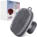 Face Scrubber Face Scrubber for Men Facial Cleansing Brush Silicone Face Wash by -100SoftSilicone-