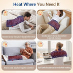 Comfytemp Large Microwave Heating Pad - Image 3