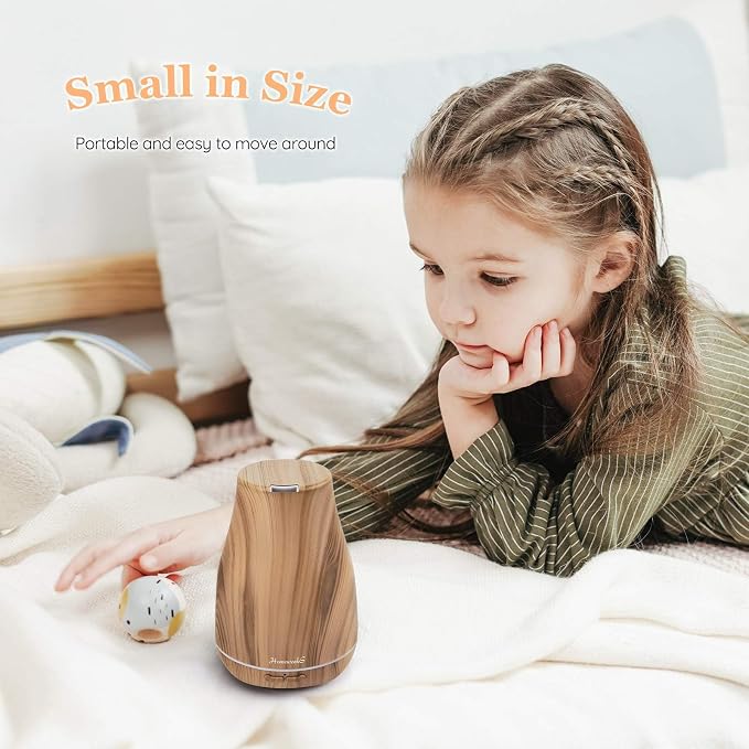 Aromatherapy Essential Oil Diffuser - Image 5