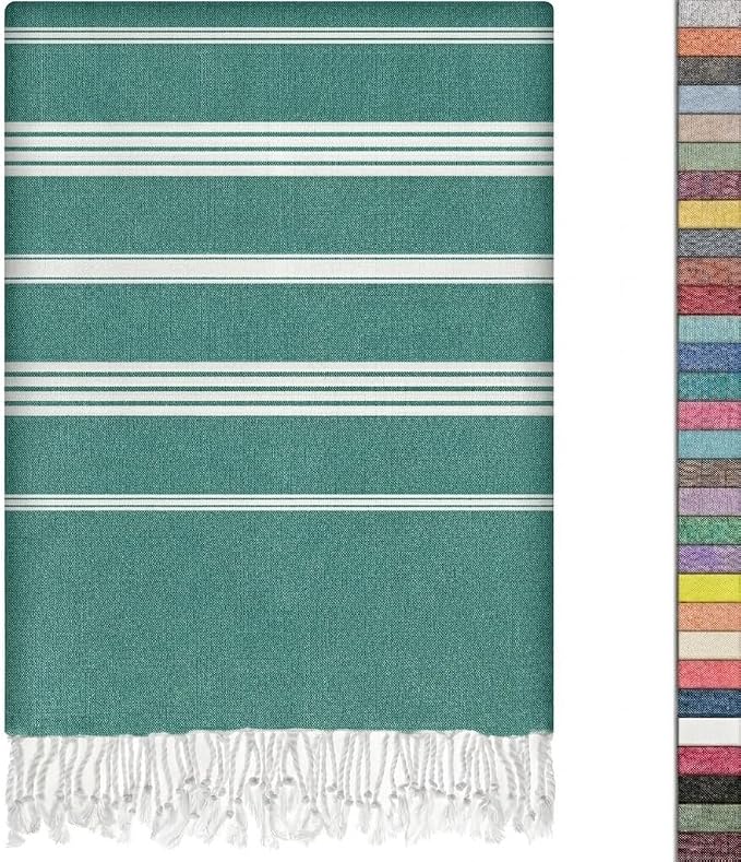 EPHESUS TOWELS Turkish Beach Towel by EPHESUSTOWELS