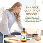 EUQEE Tea Tree Essential Oil 4Fl.Oz Pure Tea Tree Oil - Image 3