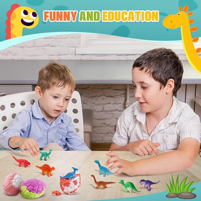 Qivatex Bath Bombs for Kids - Image 4