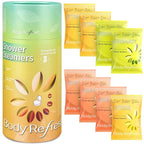 BodyRefresh Shower Steamers Aromatherapy 8 Pack by BodyRefresh