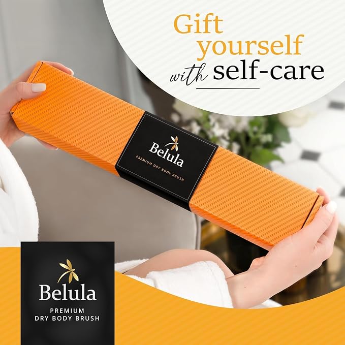 Belula Dry Brushing Body Brush Set - Image 7