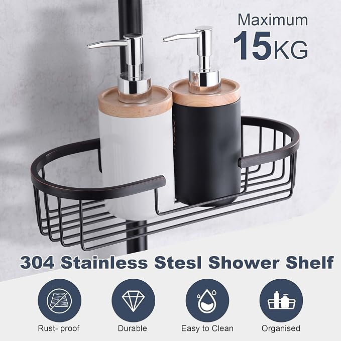 SonTiy Rain Shower Head System - Image 7