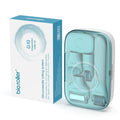 10 In 1 roller kit Face Massager Jade Ice Roller Microneedling Derma Rolling by Unknown