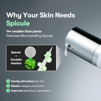 VT COSMETICS CICA Reedle Shot 700, Spicule Microneedling Serum - Image 5