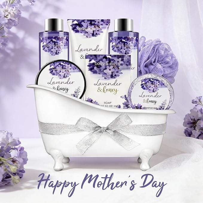 Body & Earth Bath and Body Gift Set - Image 2