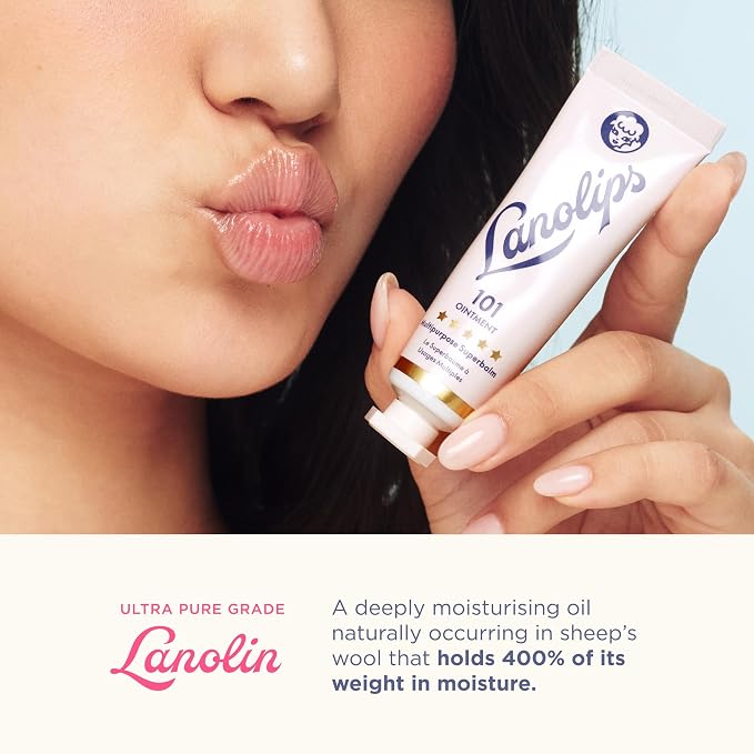 Lanolips 101 Multipurpose Ointment Duo - Image 4