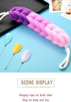 AARainbow 4 Packs Long Stretch Back Sponge - Image 7