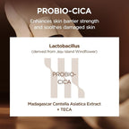 SKIN1004 Probio-Cica Essence Toner 7.10 fl.oz, Korean Hydrating Face Toner - Image 3