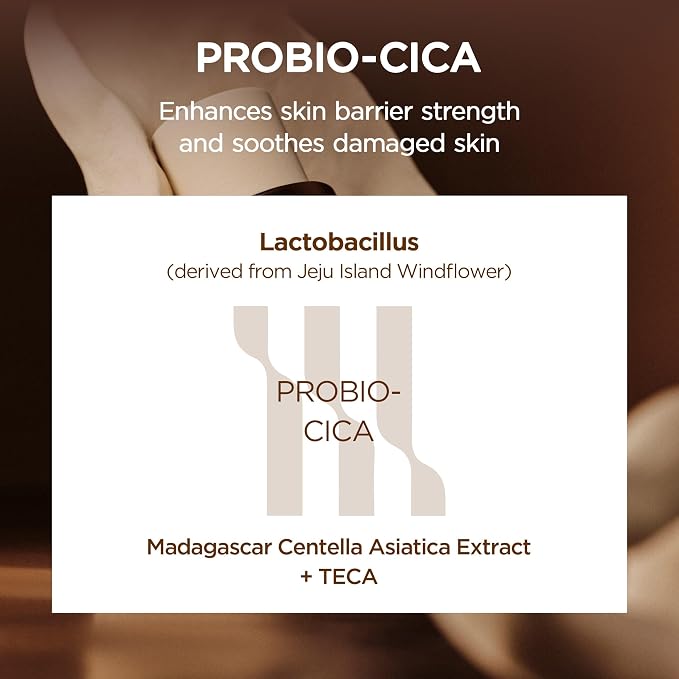 SKIN1004 Probio-Cica Essence Toner 7.10 fl.oz, Korean Hydrating Face Toner - Image 3