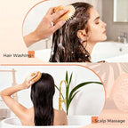 9 Packs Dry Brushing Body Brush Set - Image 5