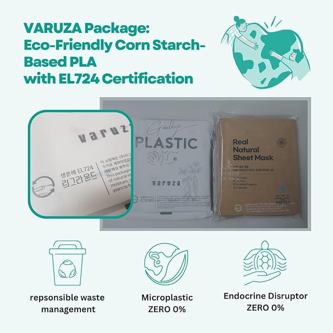 Radiance Ginseng Sheet Masks - Image 7