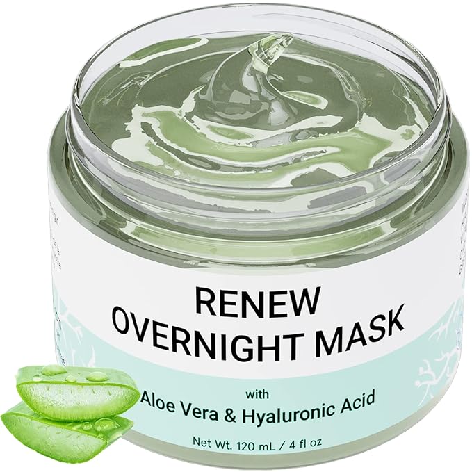 Doppeltree RENEW Overnight Face Mask by Doppeltree%7CtakeamomenttoLookFeelbetter