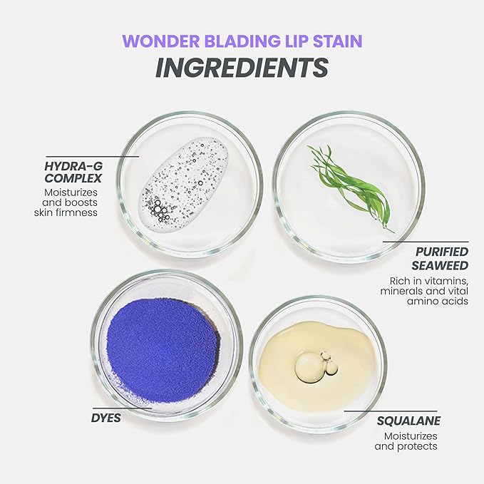 Wonderskin Wonder Blading All Day Lip Stain Peel Off Masque - Image 5