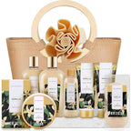 Spa Luxetique Spa Gift Baskets for Women by spaluxetique
