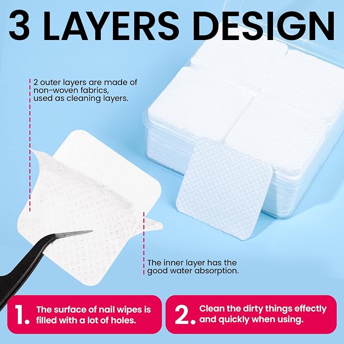 FANDAMEI Gel Nail Remover Kit - Image 2