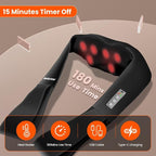 AMZPONY® Cordless Neck Massager - Image 5