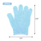 BlingKingdom 1 Pair Bath Gloves - Image 6