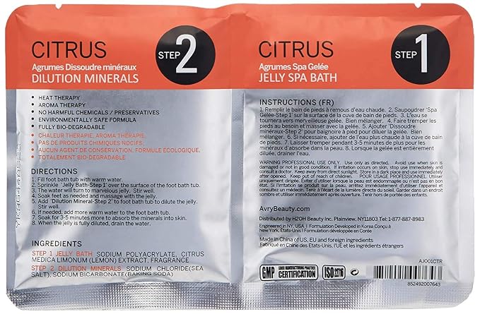 AvryBeauty Gel-Ohh Jelly Spa - Image 2