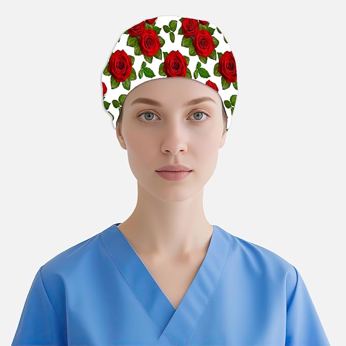 2 Pcs Working Cap with Sweatband - Image 7