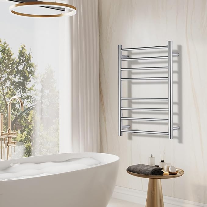Electric Heated Towel Warmer - Image 3