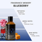 MAYJAM 100ML/3.38FL.OZ Blueberry Fragrance Oils - Image 4