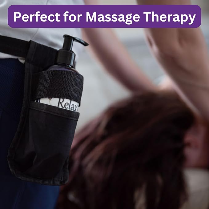 Relax Therapeutic Body Massage Oil - - Image 4