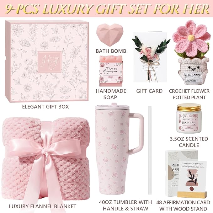 Mothers Day & Birthday Gifts for Women - Image 3