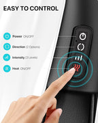 ALLJOY Neck Massager for Pain Relief Deep Tissue - Image 3
