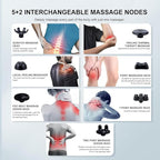 MEGAWISE Cordless Back Massager - Image 6