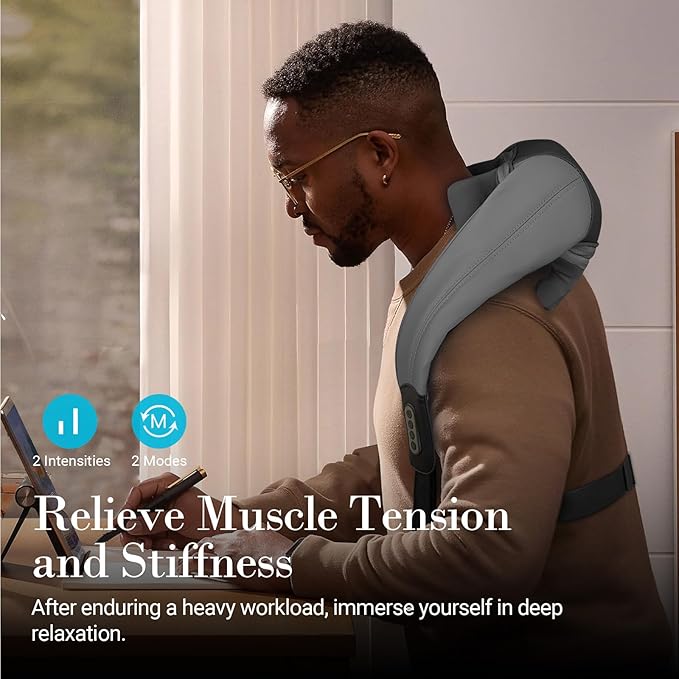 CuPiLo Neck Shoulder Massager - Image 6