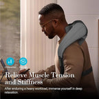 CuPiLo Shiatsu Neck and Shoulder Massager - Image 7