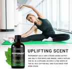 Peppermint Essential Oil by Fiora Naturals - Image 5