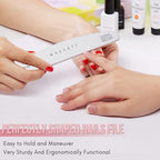 Makartt Nail File: 100/100 Grit Emery Boards - Image 8