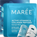 MAREE Hydrogel Collagen Facial Mask by MAREE