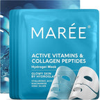 MAREE Hydrogel Collagen Facial Mask by MAREE
