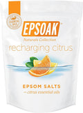 Epsoak Epsom Salt 2 lb. USP Magnesium Sulfate by Epsoak