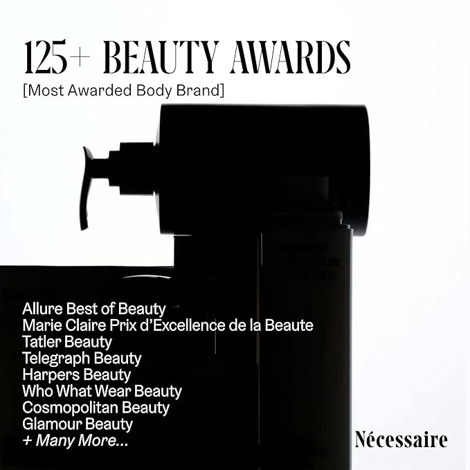 Nécessaire The Body Exfoliator. Eucalyptus. AHA/BHA/PHA. Resurface Skin. Smooth - Image 8