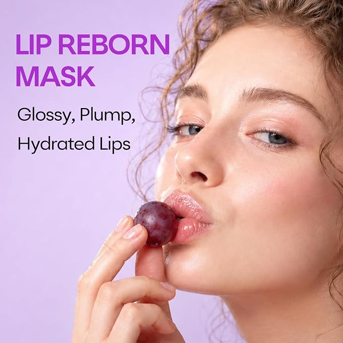 SPODARE Lip Mask Grape 20g - Image 7