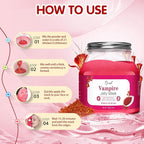 Pjordo Jelly Masks for Facials Professional, Vampire Jelly Mask Powder - Image 7