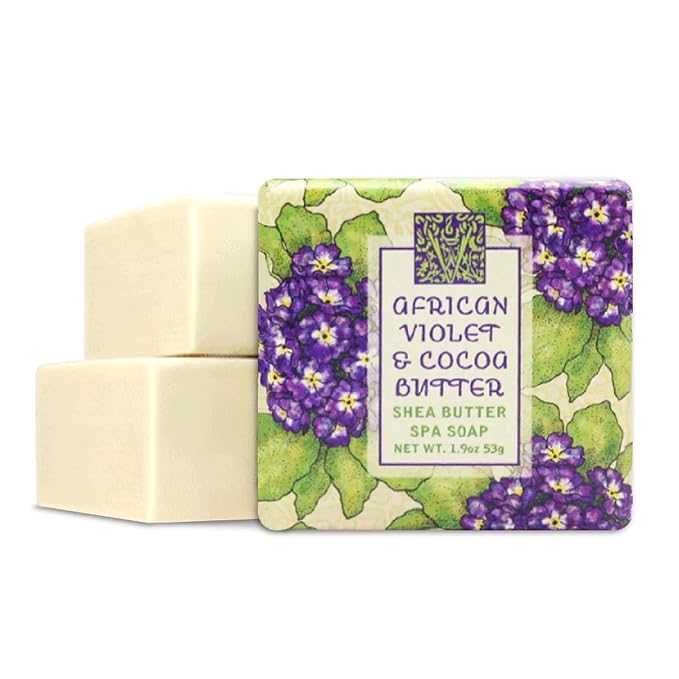 Greenwich Bay Mini Botanical Soap Bars – 12 Pack 1.9 oz Each – Individually - Image 2