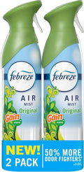Febreze Air Mist, Air Freshener Spray, Odor Fighting Room Spray, Deodorizer by Febreze